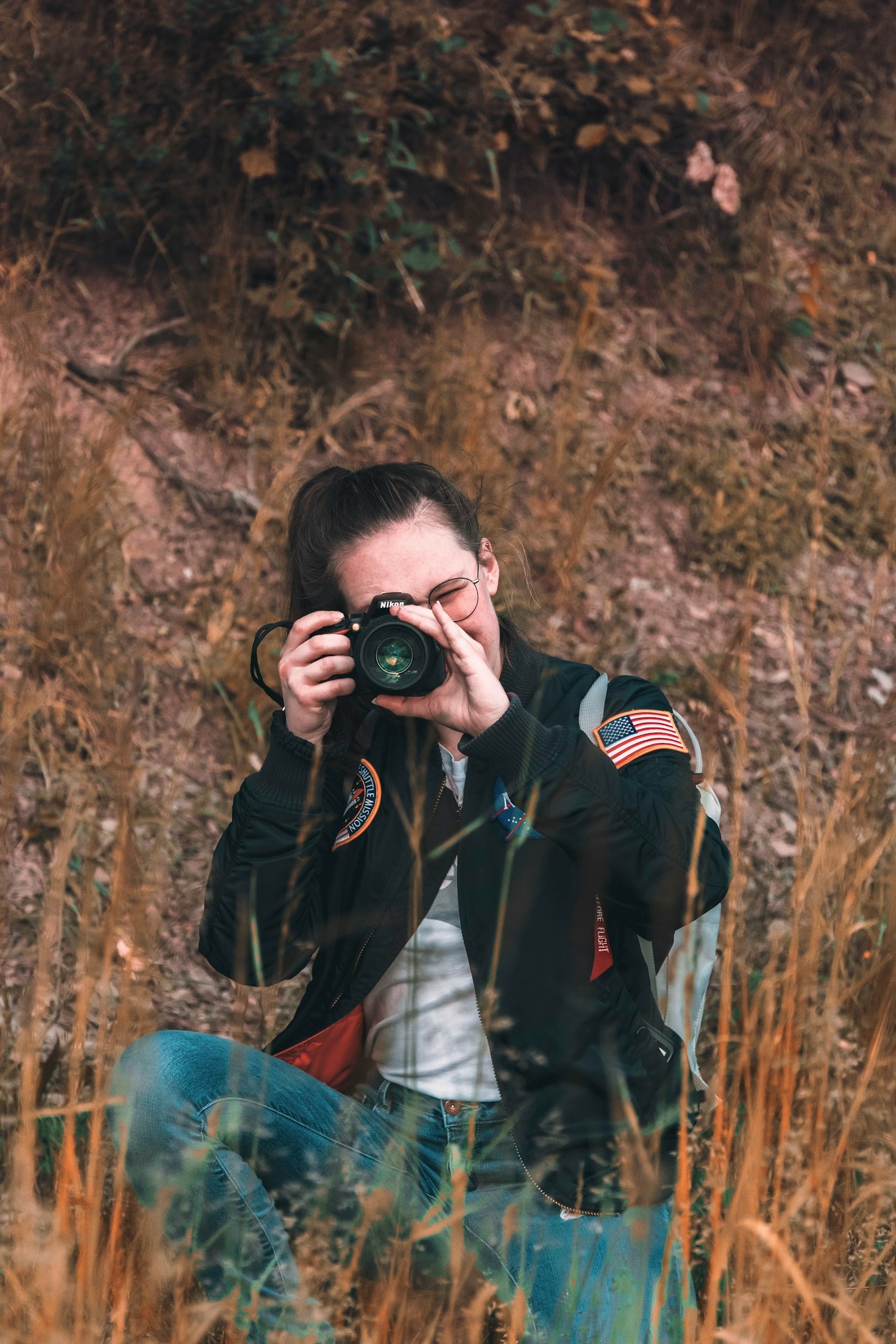 Cultural Immersion Through The Camera Lens